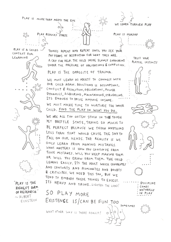 Daniel Arce - Knowable Knowns; Unknowable Unknowns - A neurotic book of meditations (gift edition) - Image 2