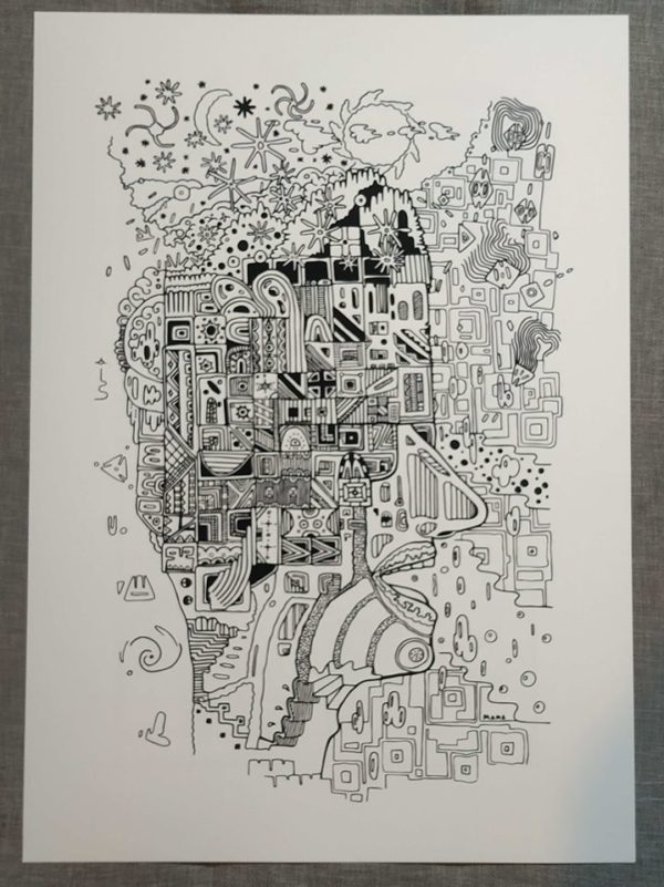 Daniel Arce - Mama (2018) - Image 2