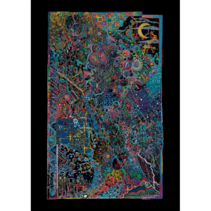 Daniel Arce - Absorption (2017) - High Resolution Photo print