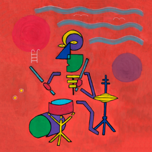 Daniel Arce - Drummer (2019) - High Resolution Photo Print