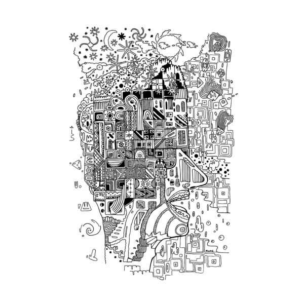 Daniel Arce - Mama (2018)