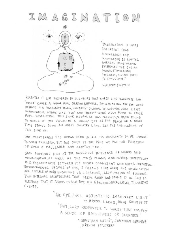 Daniel Arce - Knowable Knowns; Unknowable Unknowns - A neurotic book of meditations - Image 10