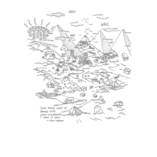 Daniel Arce - Colour the inner world (2021) - Image 5
