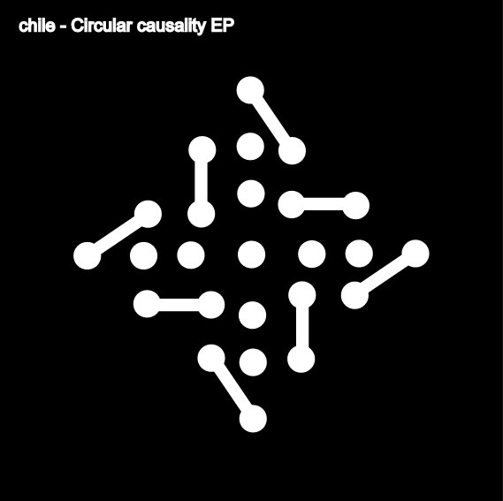 DJ chile - Circular Causality EP (2013)
