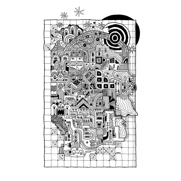 Daniel Arce - Colour the inner world (2021) - Image 4