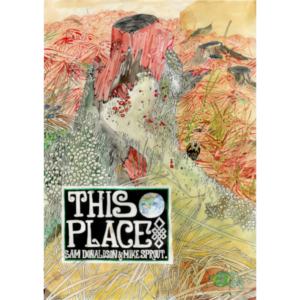 Mike Sprout & Sam Donaldson - This Place (soft cover)