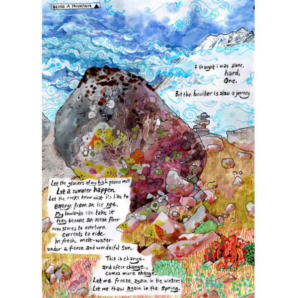 Mike Sprout & Sam Donaldson - This Place (soft cover) - Image 3