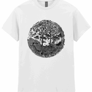 Gildan Heavy Cotton 'Fall' T-Shirt