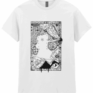 Gildan Heavy Cotton '4D Love' T-Shirt